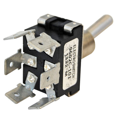 Blue Sea Systems Blue Sea 4155 WeatherDeck Toggle Switch Electrical