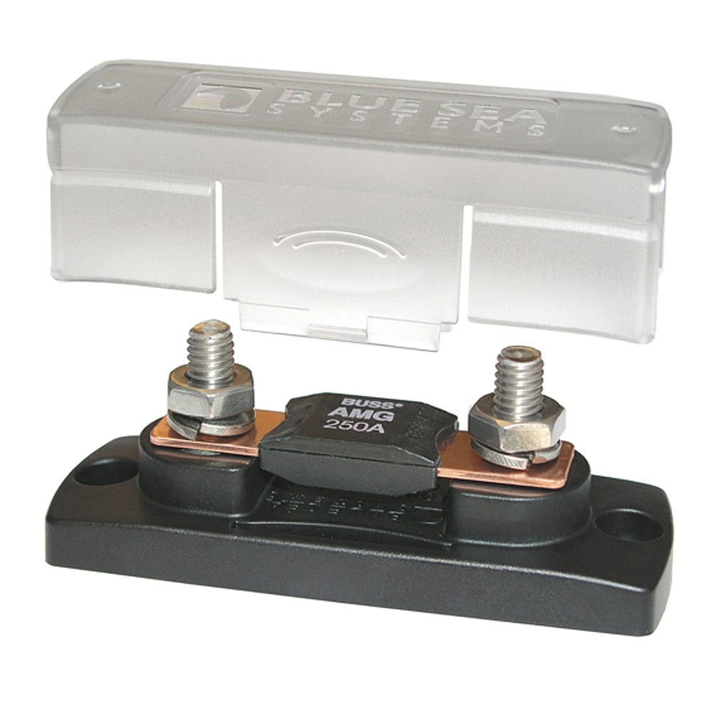 Blue Sea Systems Blue Sea 5001 Fuse Block MEGA 100-300A w/Cover Electrical