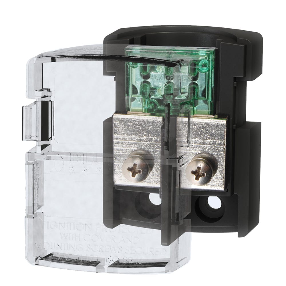 Blue Sea Systems Blue Sea 5006100 MAXI Fuse Block - 30-80A Electrical