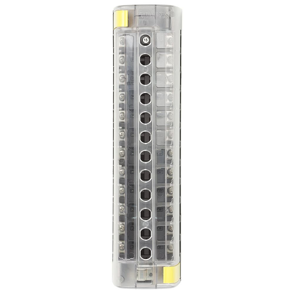 Blue Sea Systems Blue Sea 5051 ST CLB Circuit Breaker Block - 12 Position Electrical