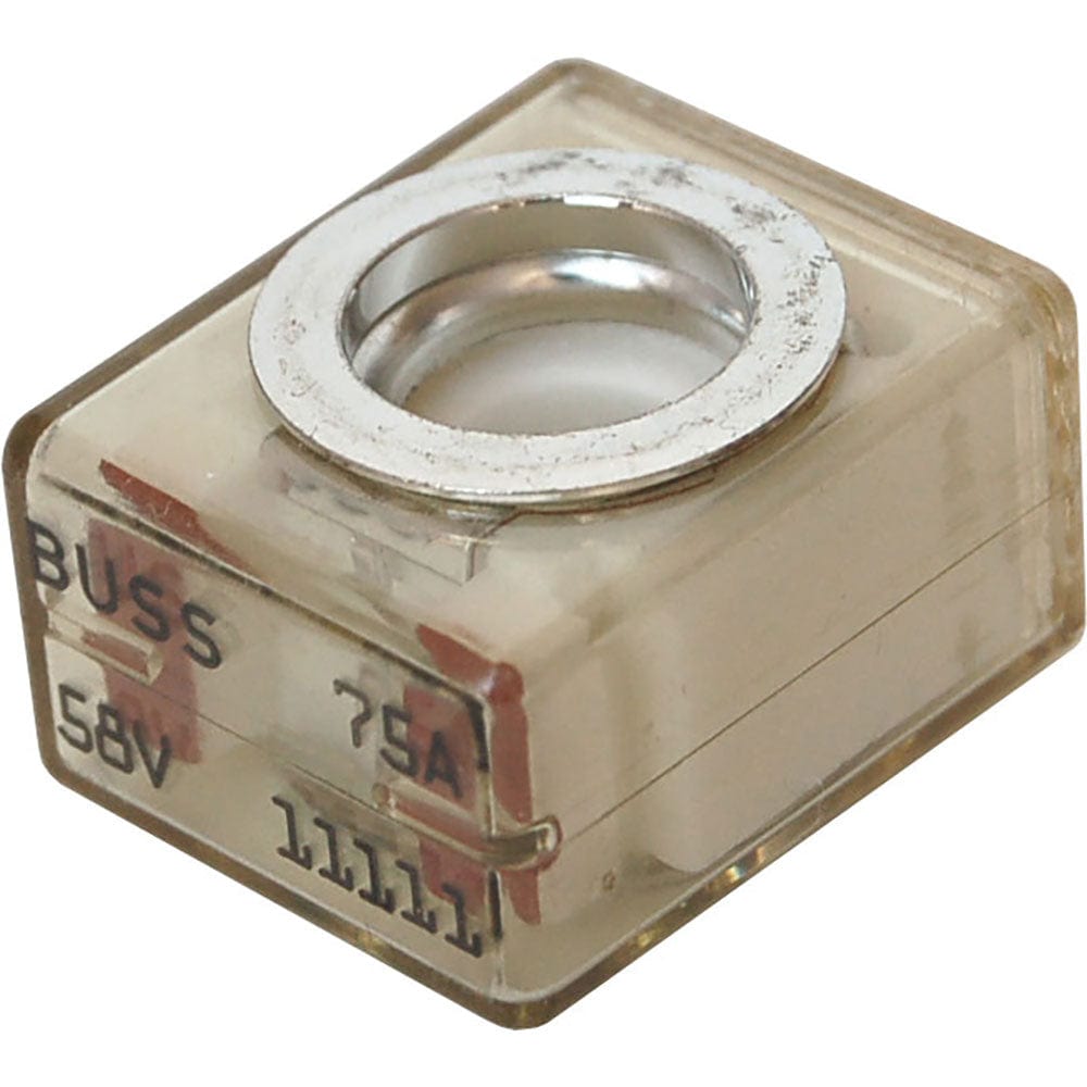 Blue Sea Systems Blue Sea 5180 75A Fuse Terminal Electrical