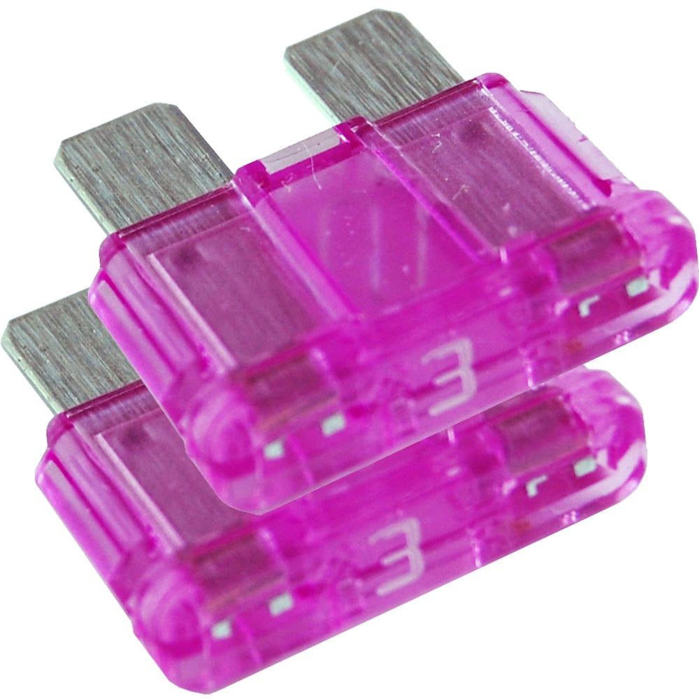 Blue Sea Systems Blue Sea 5237 3A ATO/ATC Fuse Electrical