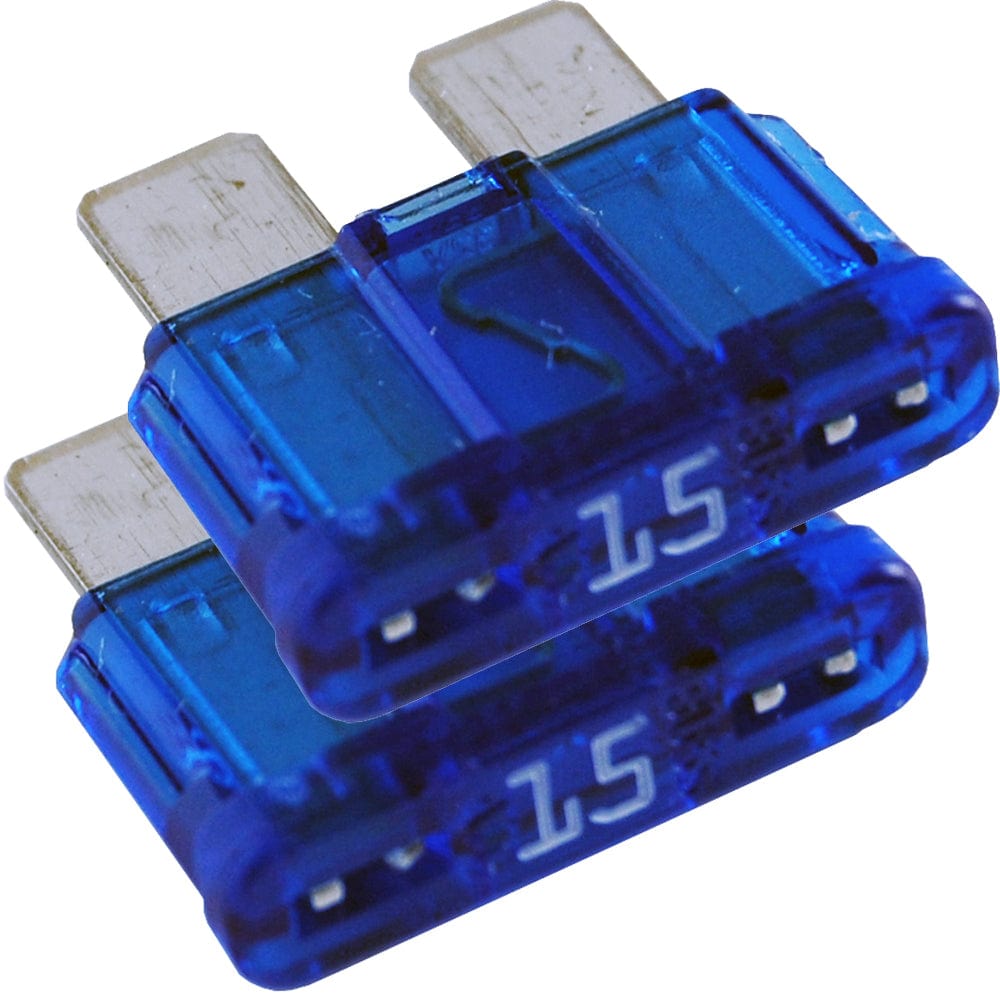 Blue Sea Systems Blue Sea 5242 15A ATO/ATC Fuse Electrical