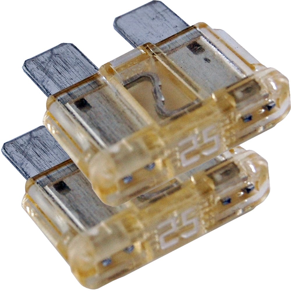 Blue Sea Systems Blue Sea 5244 25A ATO/ATC Fuse Electrical
