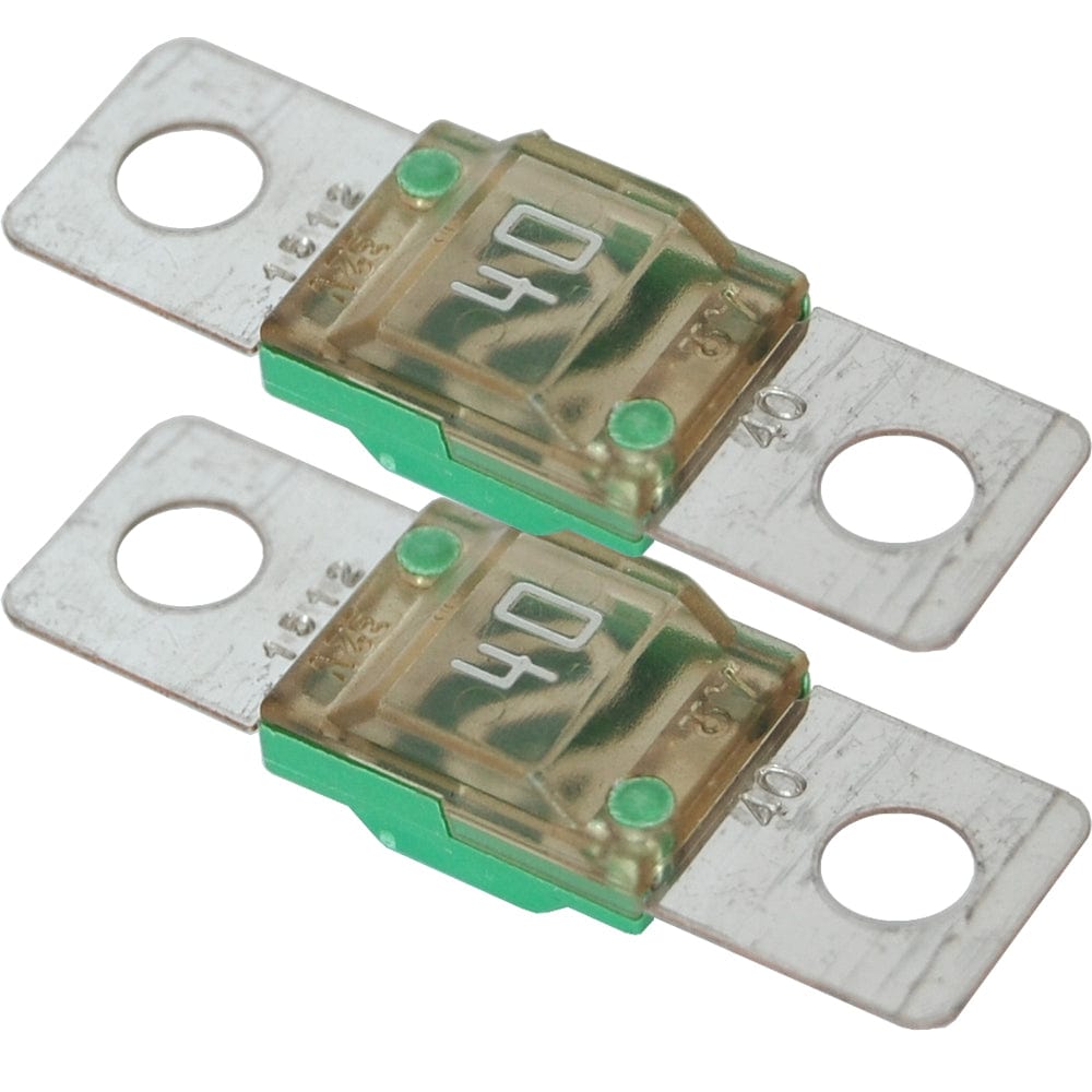Blue Sea Systems Blue Sea 5251 MIDI/AMI Fuse 40 Amp - Pair Electrical