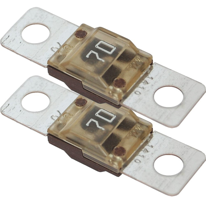 Blue Sea Systems Blue Sea 5254 MIDI/AMI Fuse 70 Amp - Pair Electrical