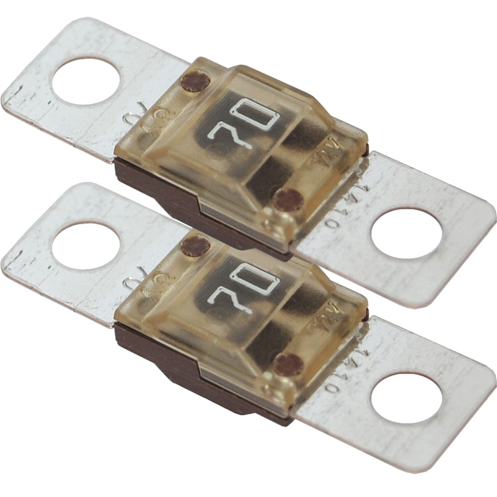 Blue Sea Systems Blue Sea 5254 MIDI/AMI Fuse 70 Amp - Pair Electrical