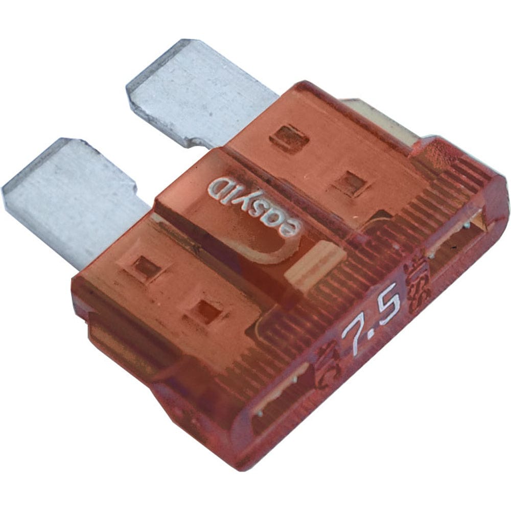 Blue Sea Systems Blue Sea 5293 easyID ATC Fuse - 7.5 Amp Electrical