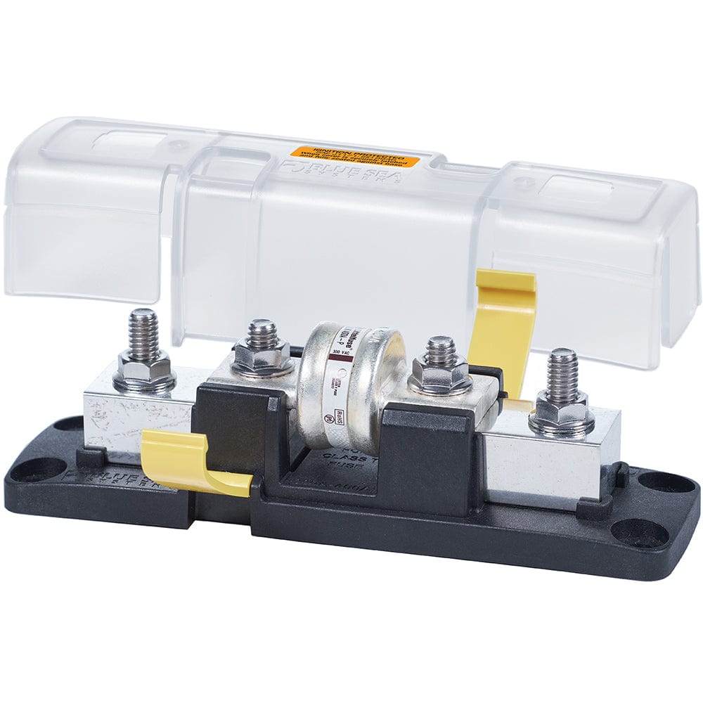 Blue Sea Systems Blue Sea 5502100 Class T Fuse Block w/Insulating Cover - 225 to 400A Electrical