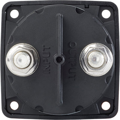 Blue Sea Systems Blue Sea 6004200 Single Circuit ON-OFF w/Locking Key - Black Electrical