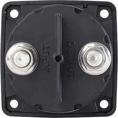 Blue Sea Systems Blue Sea 6006200 Battery Switch Mini ON/OFF - Black Electrical