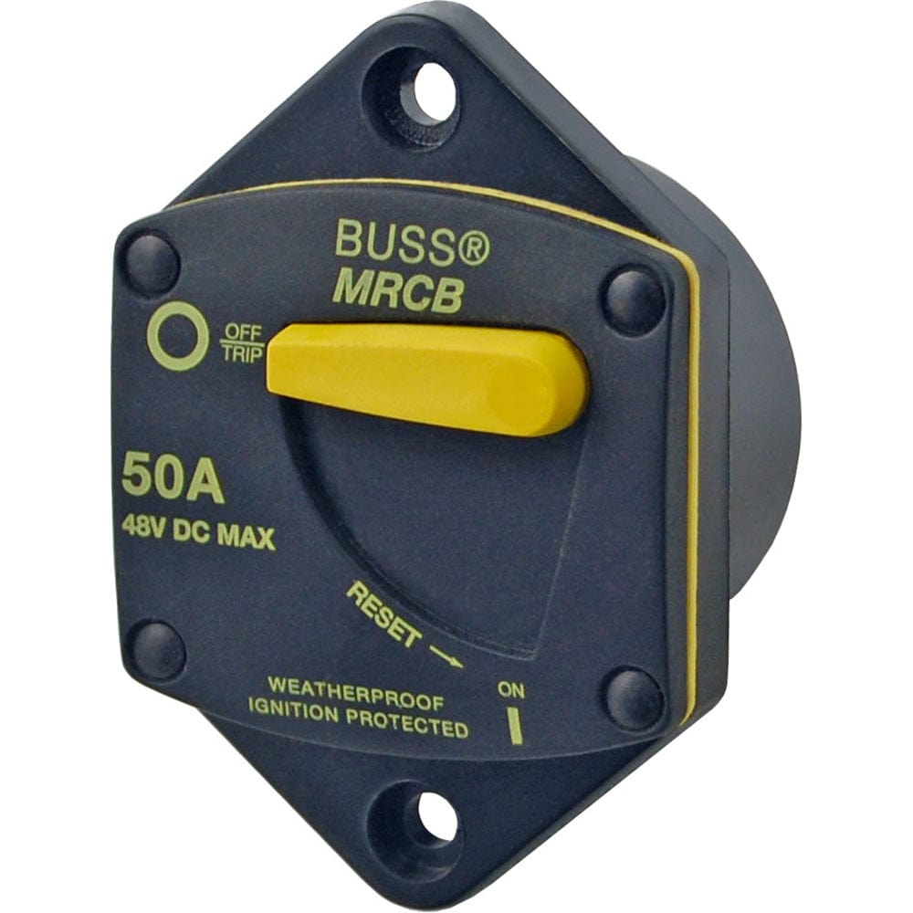 Blue Sea Systems Blue Sea 7042  187 - Series Thermal Circuit Breaker  -  80Amp Electrical