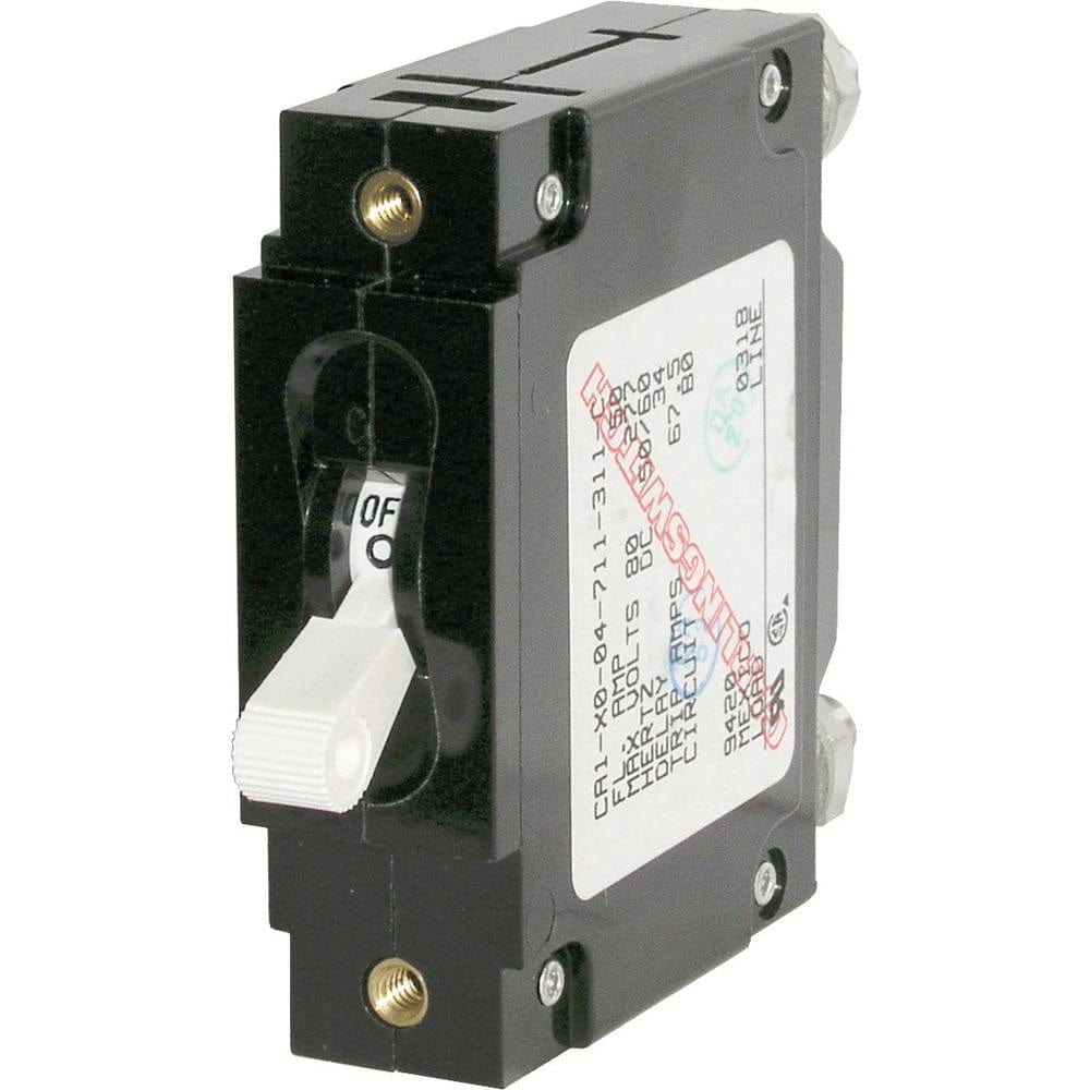 Blue Sea Systems Blue Sea 7244 C-Series Toggle Single Pole - 50A Electrical