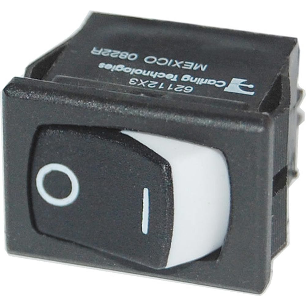 Blue Sea Systems Blue Sea 7480 360 Panel - Rocker Switch SPST - ON-OFF Electrical