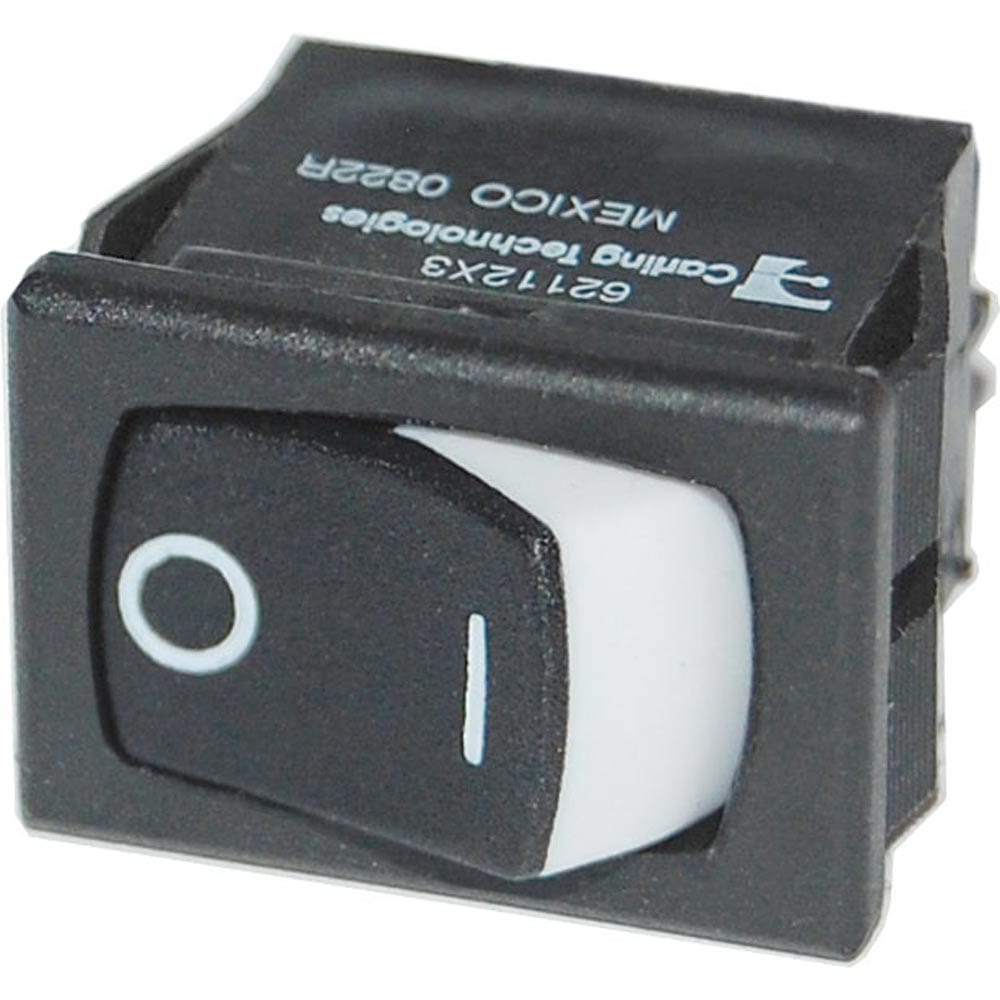 Blue Sea Systems Blue Sea 7490 360 Panel - Rocker Switch DPST - ON-OFF Electrical