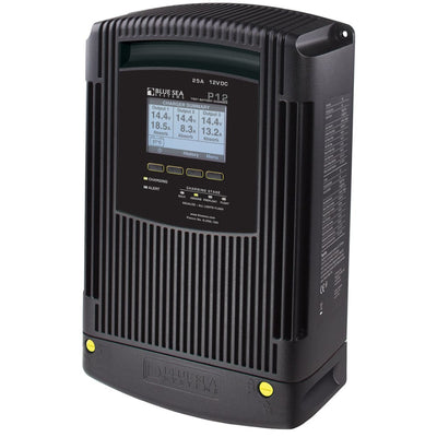 Blue Sea Systems Blue Sea 7531 P12 Battery Charger - 12V DC 25A Electrical
