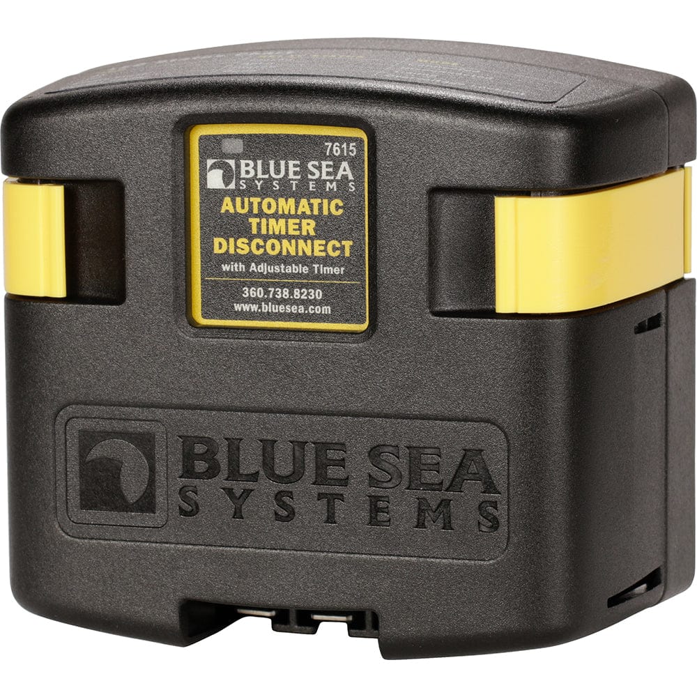 Blue Sea Systems Blue Sea 7615 ATD Automatic Timer Disconnect Electrical