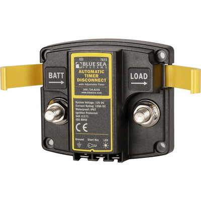 Blue Sea Systems Blue Sea 7615 ATD Automatic Timer Disconnect Electrical