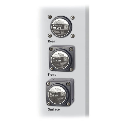Blue Sea Systems Blue Sea 7635 m-LVD Low Voltage Disconnect Electrical