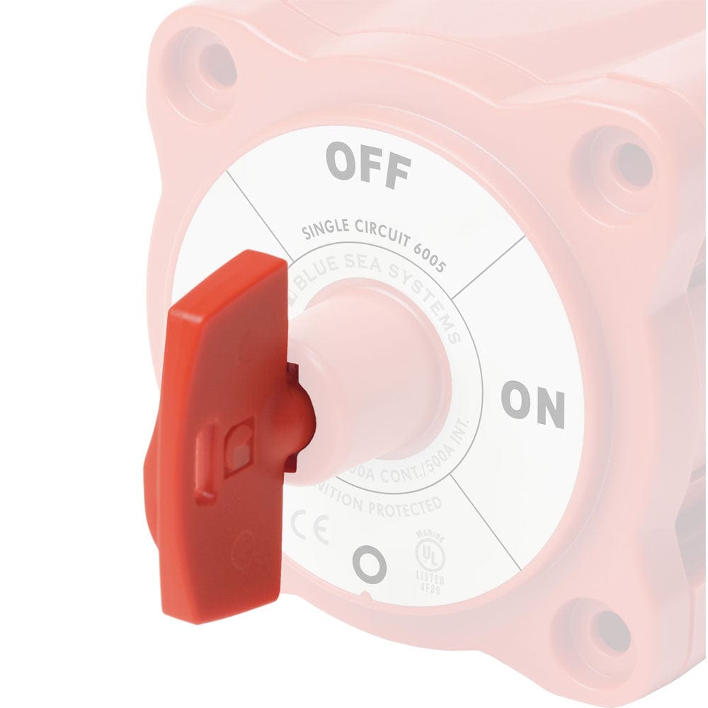 Blue Sea Systems Blue Sea 7900 Spare Key f/ Mini Switch Electrical