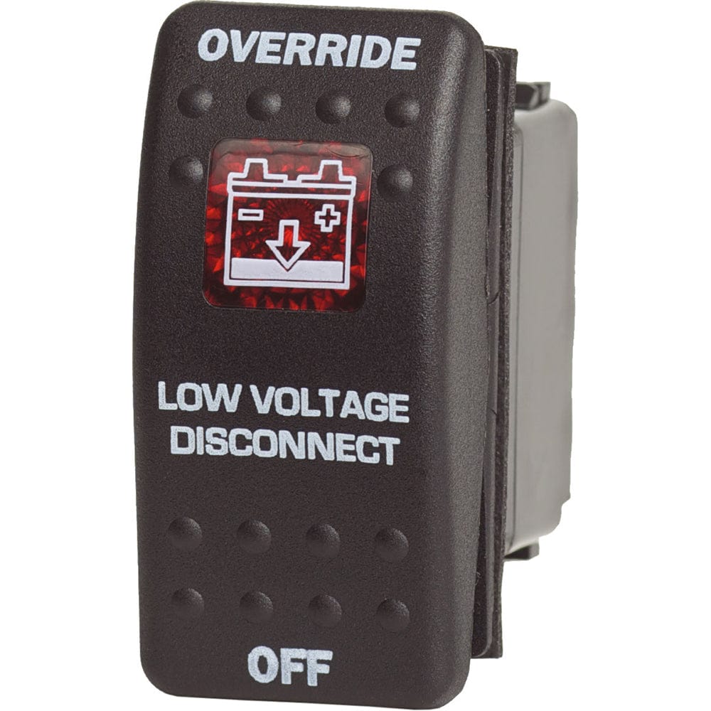 Blue Sea Systems Blue Sea 7928 Contura II LVD Remote Electrical
