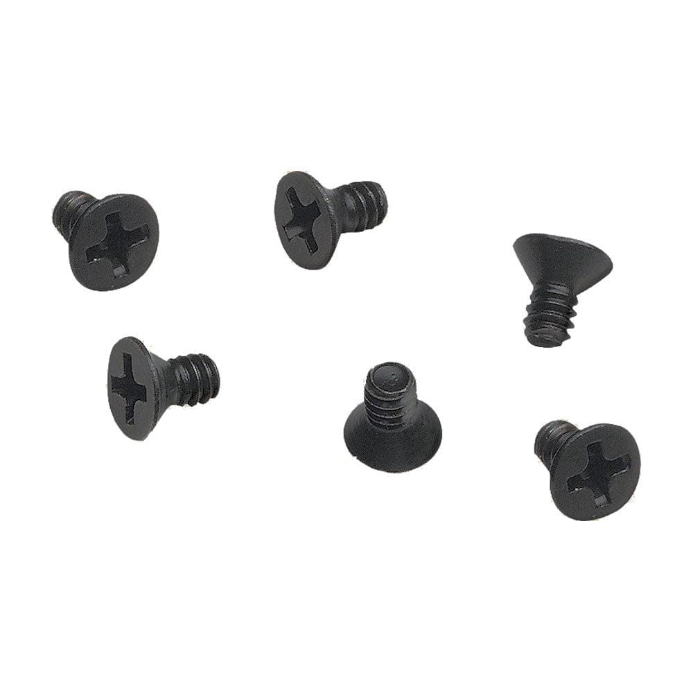 Blue Sea Systems Blue Sea 8035 Circuit Breaker Mounting Screws / 6 Pack Electrical