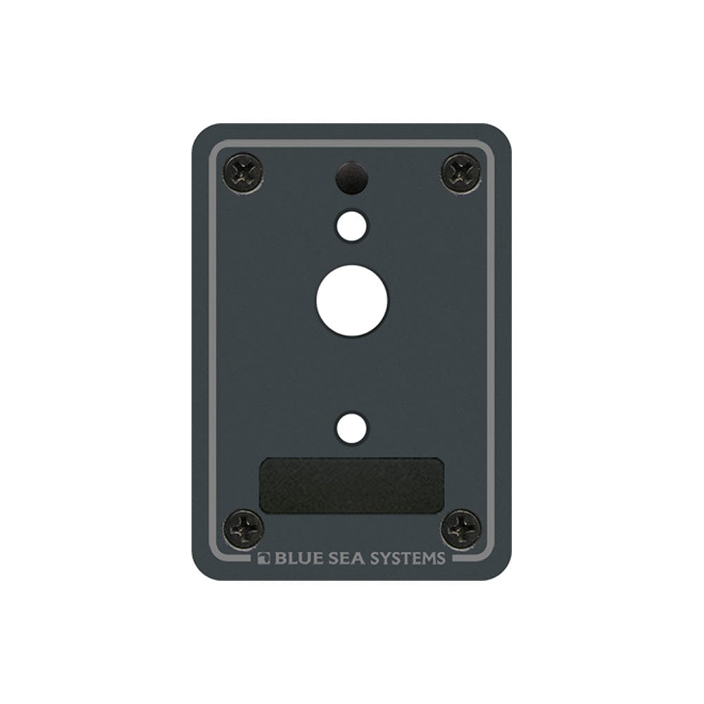 Blue Sea Systems Blue Sea 8072 Panel Blank Single A-Series Electrical