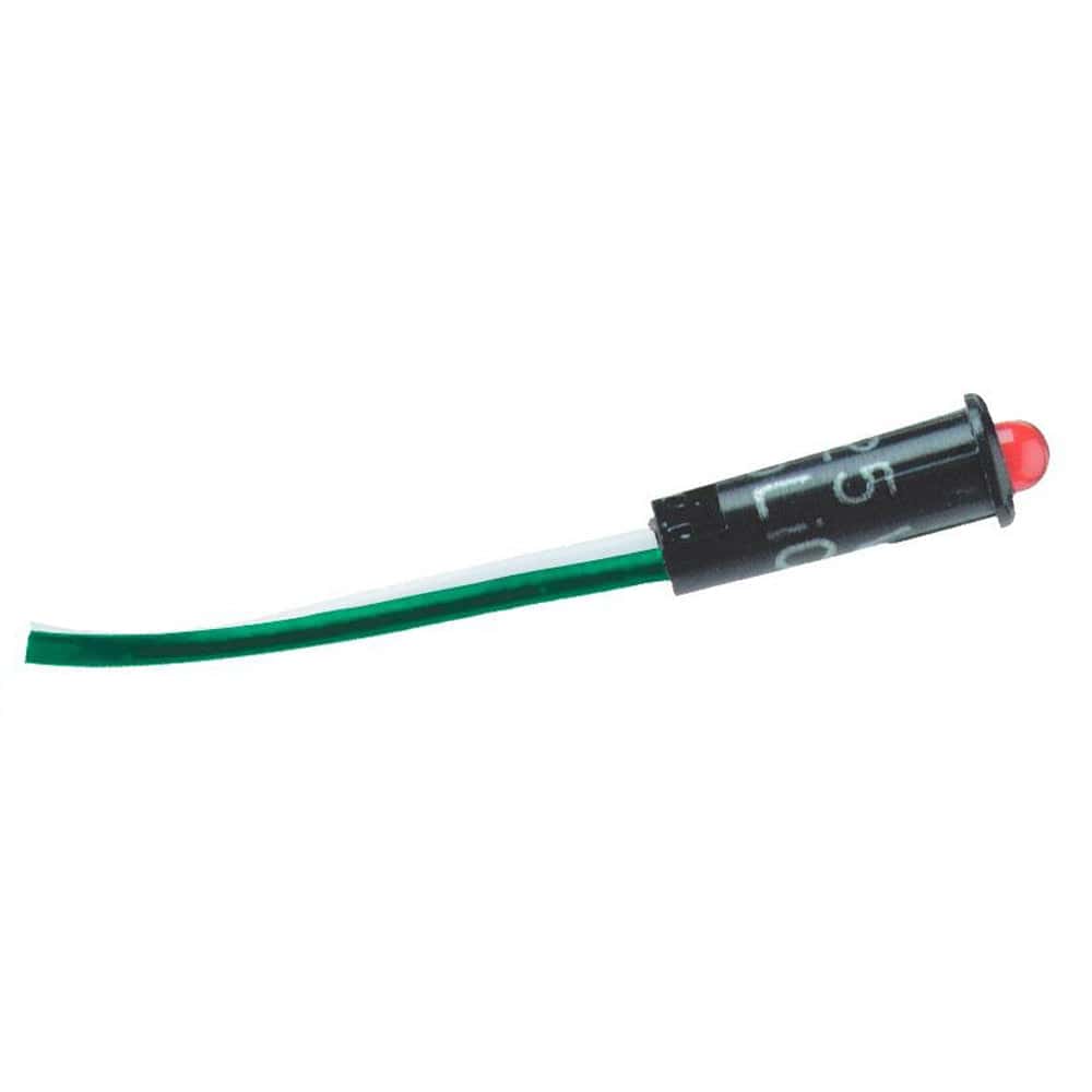 Blue Sea Systems Blue Sea 8166 Red LED Indicator Light Electrical