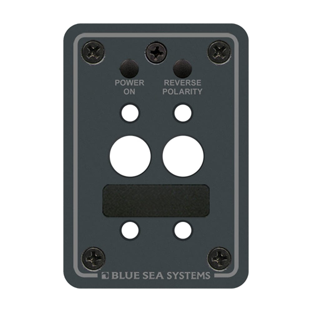 Blue Sea Systems Blue Sea 8173 Mounting Panel for Toggle Type Magnetic Circuit Breakers Electrical