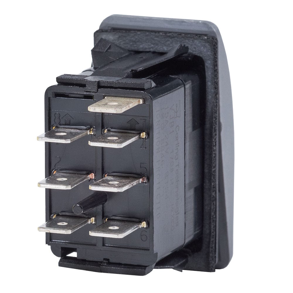 Blue Sea Systems Blue Sea 8220 Water Resistant Contura III Switch - Gray Electrical