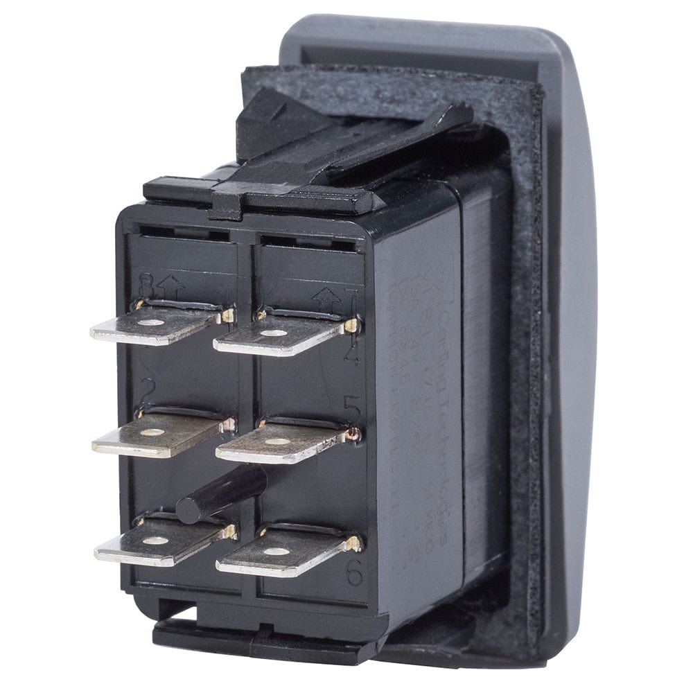 Blue Sea Systems Blue Sea 8222 Water Resistant Contura III Switch - Gray Electrical