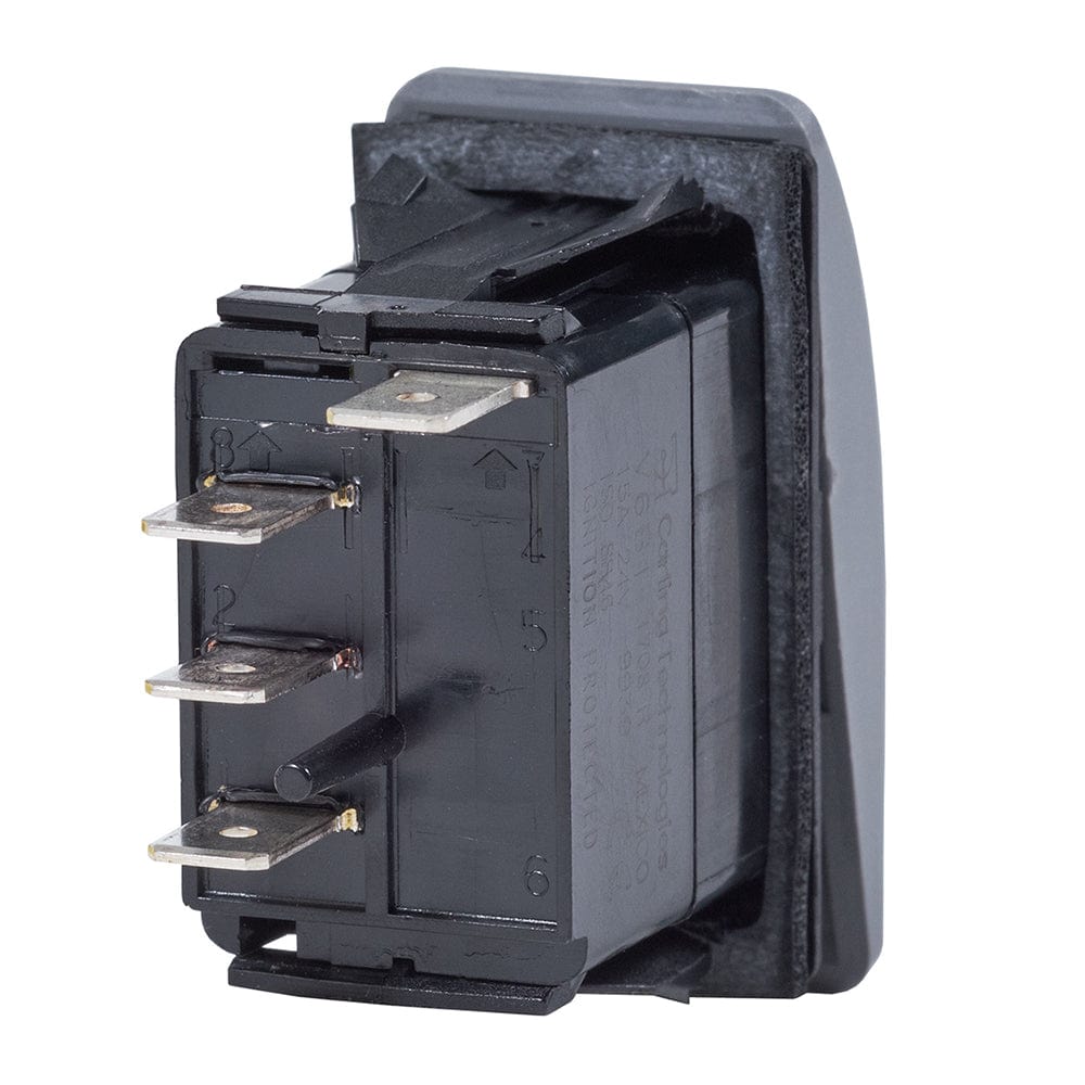 Blue Sea Systems Blue Sea 8232 Water Resistant Contura III Switch - Grey Electrical