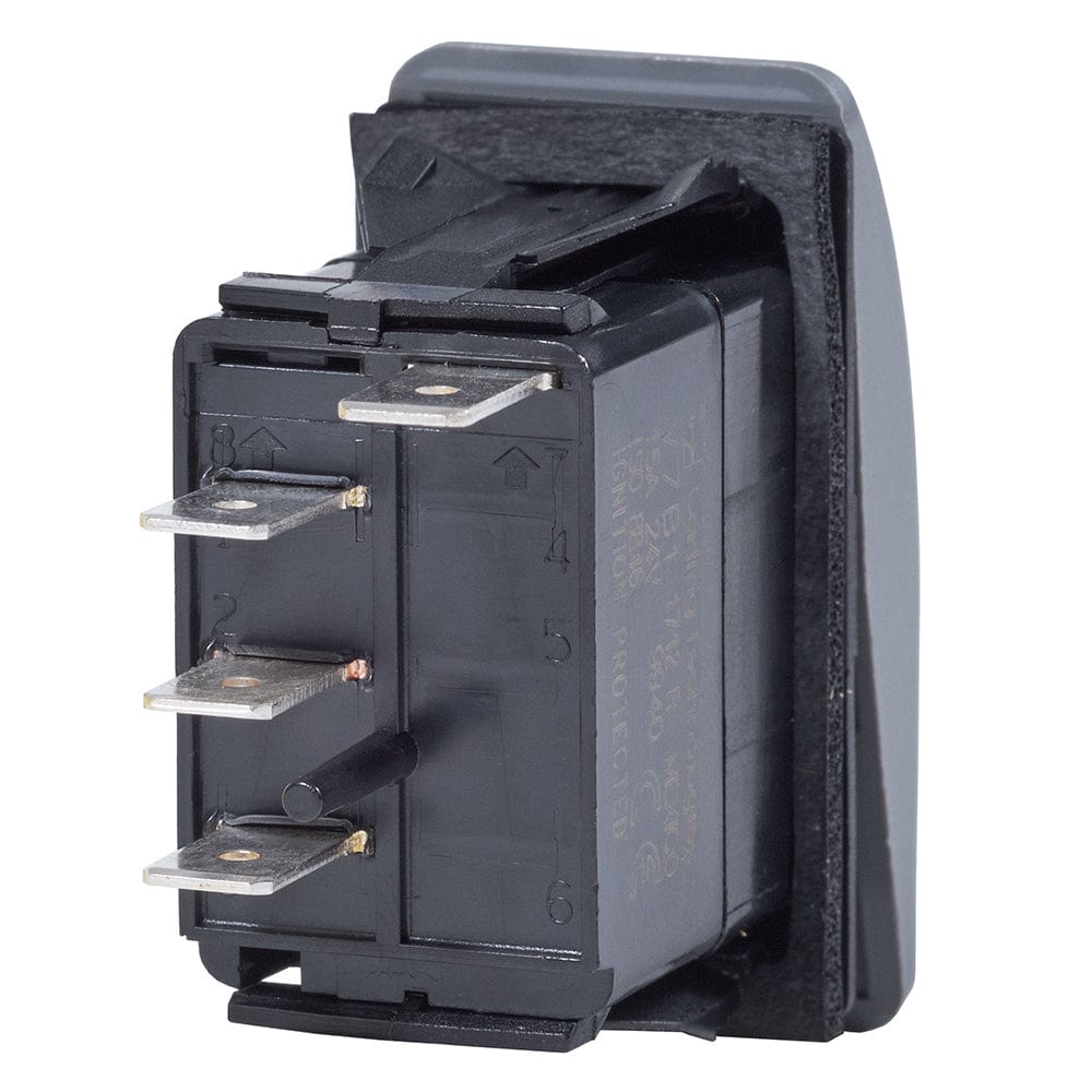 Blue Sea Systems Blue Sea 8233 Water Resistant Contura III Switch - Gray Electrical
