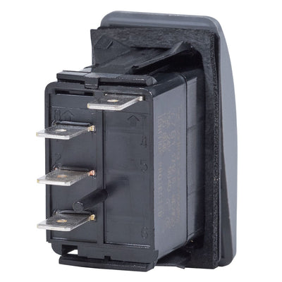 Blue Sea Systems Blue Sea 8233 Water Resistant Contura III Switch - Gray Electrical