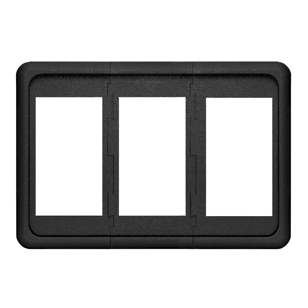 Blue Sea Systems Blue Sea 8259 Contura 3 Position Mounting Panel Electrical