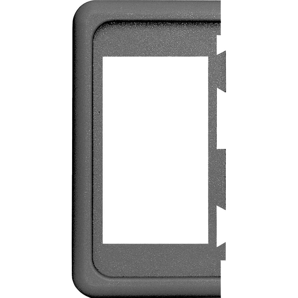 Blue Sea Systems Blue Sea 8267 End Mount Contura Switch Mounting Panel Electrical