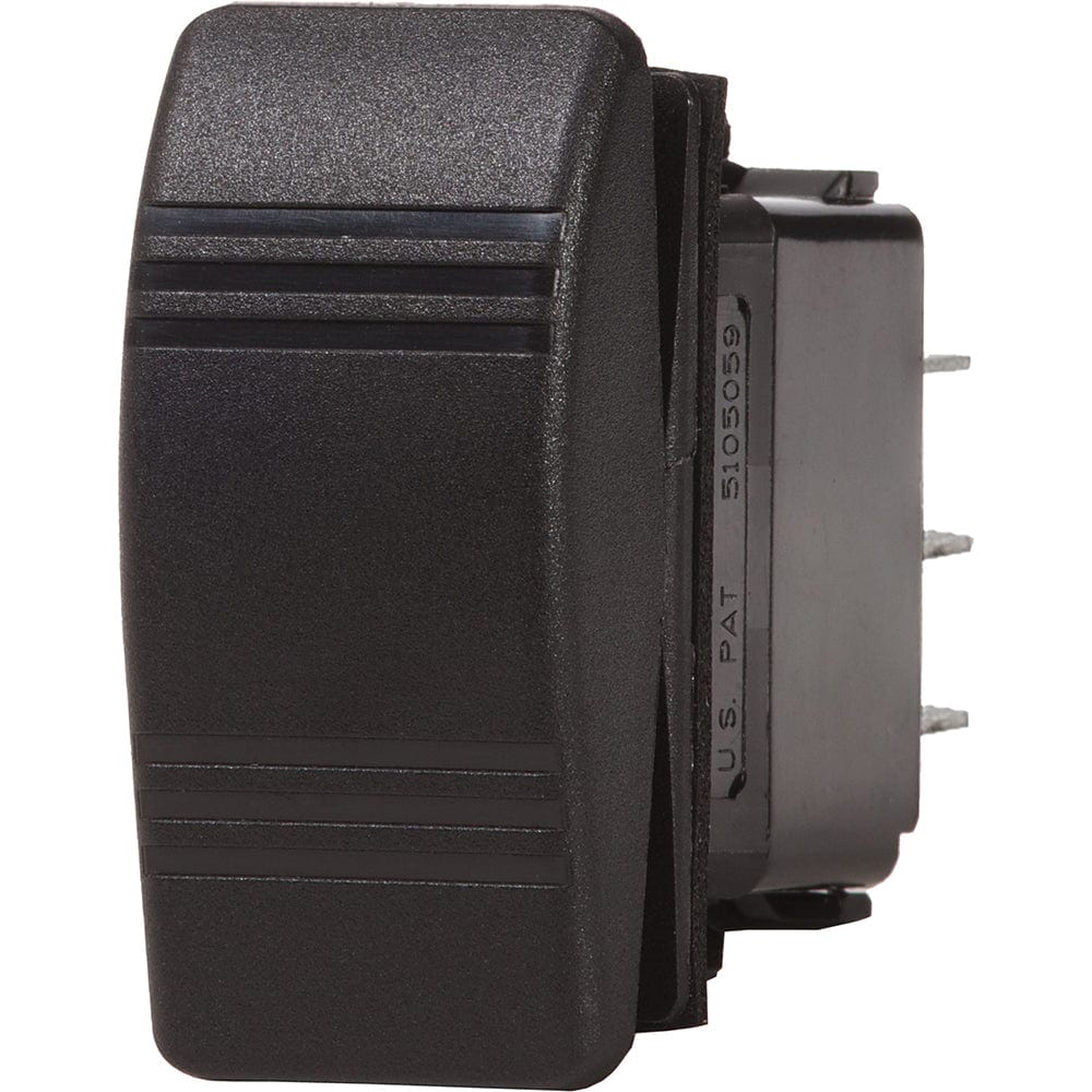 Blue Sea Systems Blue Sea 8285 Water Resistant Contura III Switch - Black Electrical
