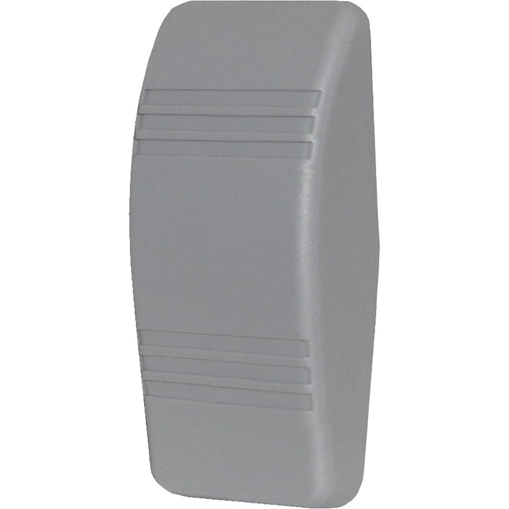 Blue Sea Systems Blue Sea 8299 Contura Switch Actuator - Grey - No Lens Electrical
