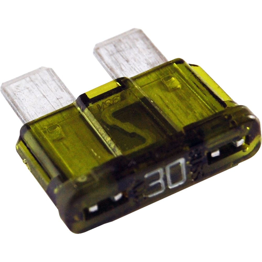 Blue Sea Systems Blue Sea ATO/ATC Fuse Pack - 30 Amp - 25-Pack Electrical