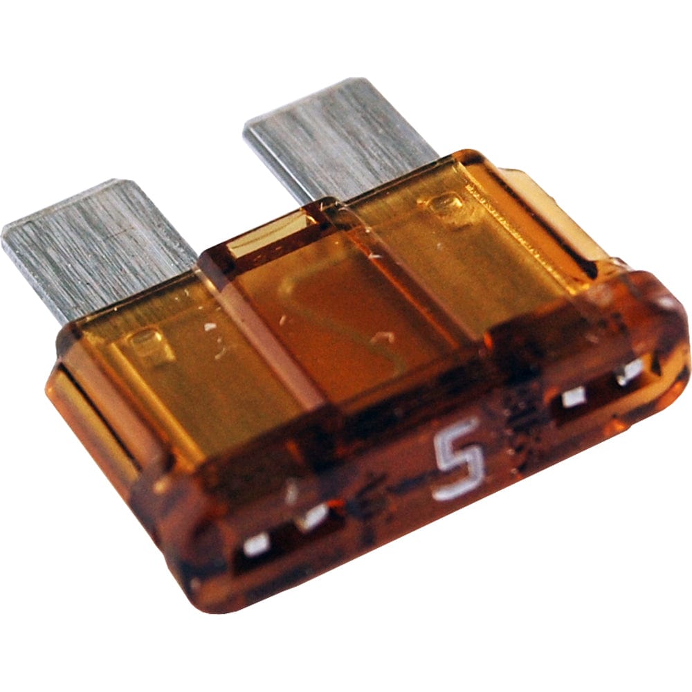 Blue Sea Systems Blue Sea ATO/ATC Fuse Pack - 5 Amp - 25-Pack Electrical