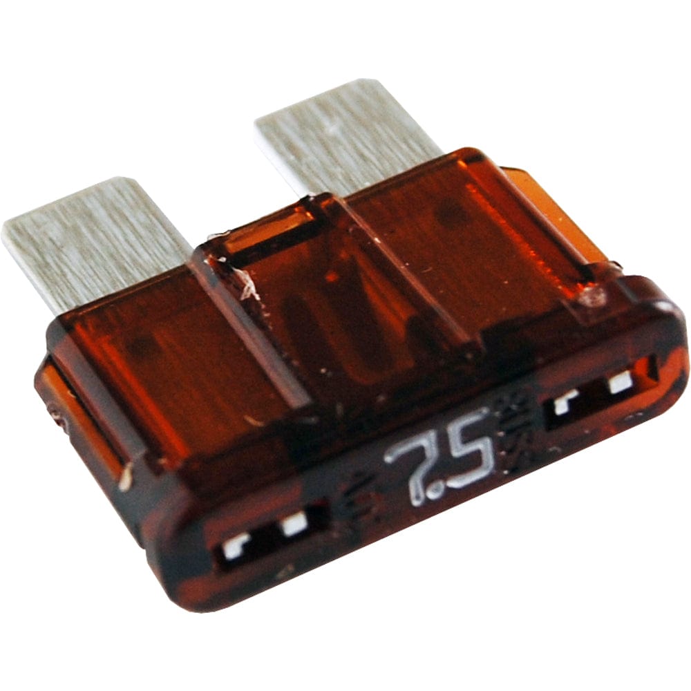 Blue Sea Systems Blue Sea ATO/ATC Fuse Pack - 7.5 Amp - 25-Pack Electrical