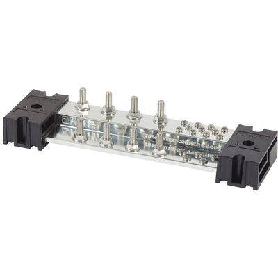 Blue Sea Systems Blue Sea PowerBar 1000 - 8 5/16" Terminal Studs w/Cover Electrical