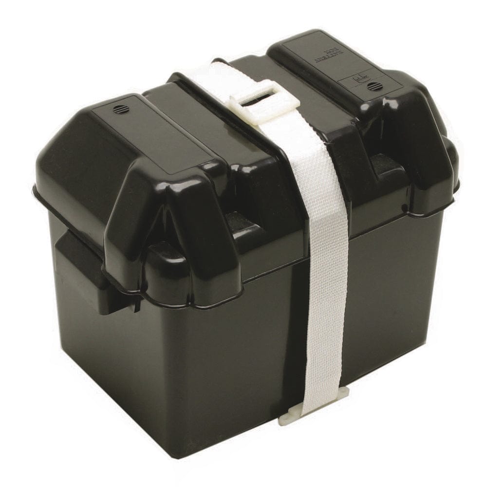 BoatBuckle BoatBuckle Battery Box Tie-Down Electrical