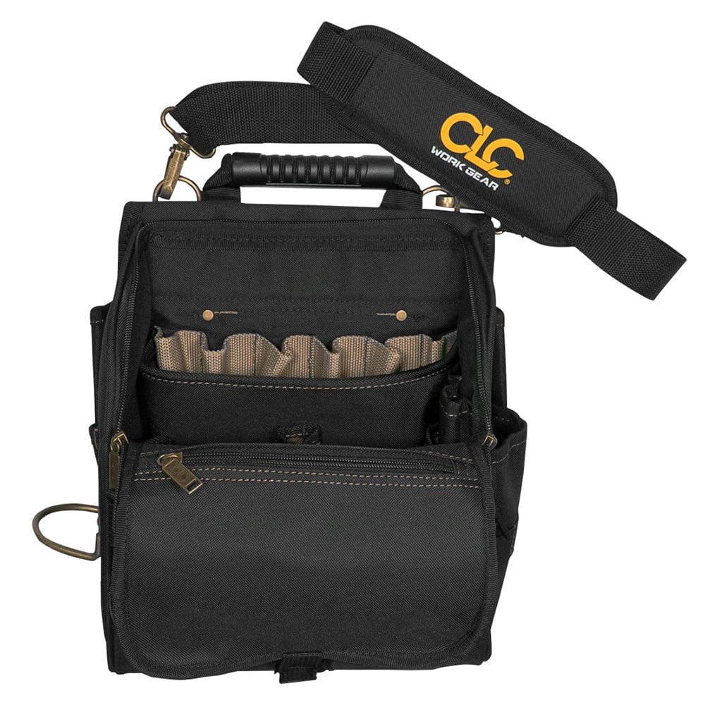 CLC Work Gear CLC 1509 21 Pocket Professional Electrician's Tool Pouch Electrical