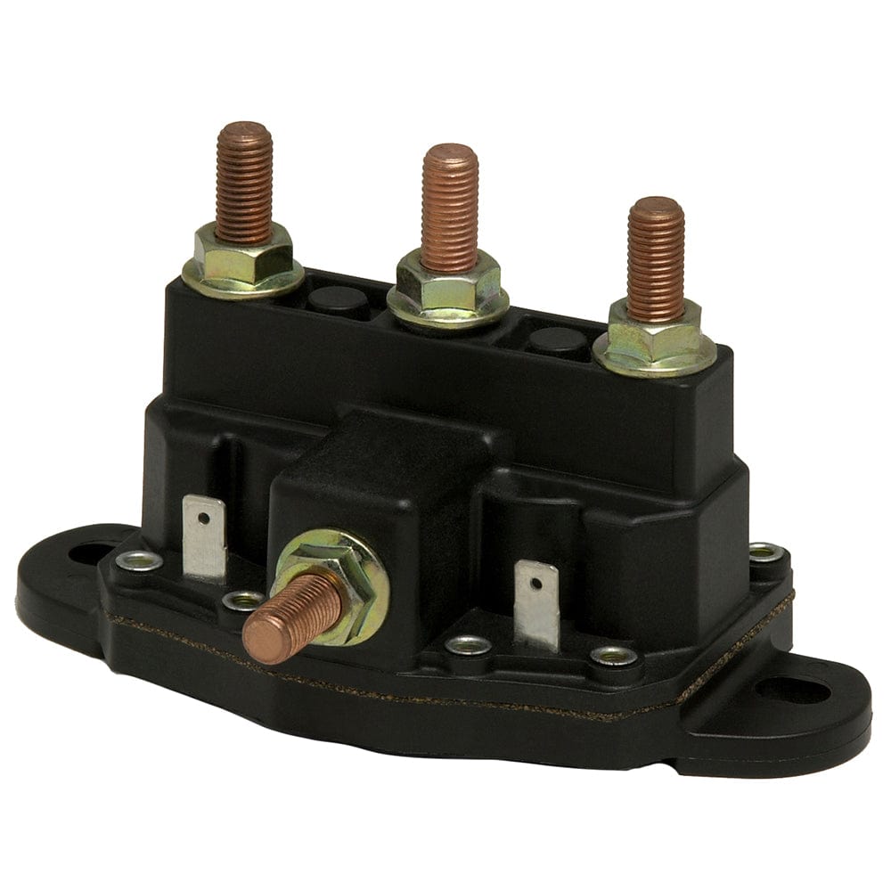 Cole Hersee Cole Hersee Continuous Duty Reversing Solenoid - 12V DPDT Electrical