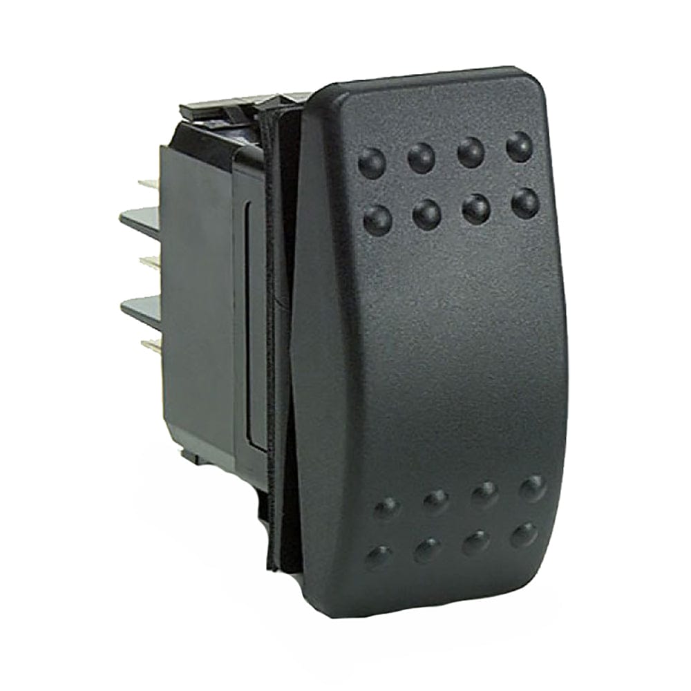 Cole Hersee Cole Hersee Rocker Switch SPDT On-Off-On 3 Blade Electrical