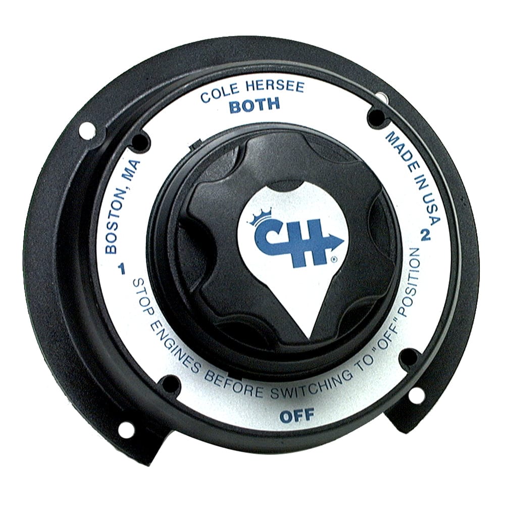 Cole Hersee Cole Hersee Standard Battery Switch Electrical