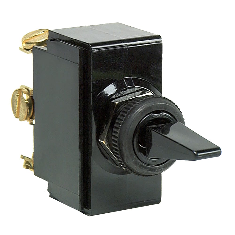 Cole Hersee Cole Hersee Standard Toggle Switch SPDT On-Off-On 3 Screw Electrical