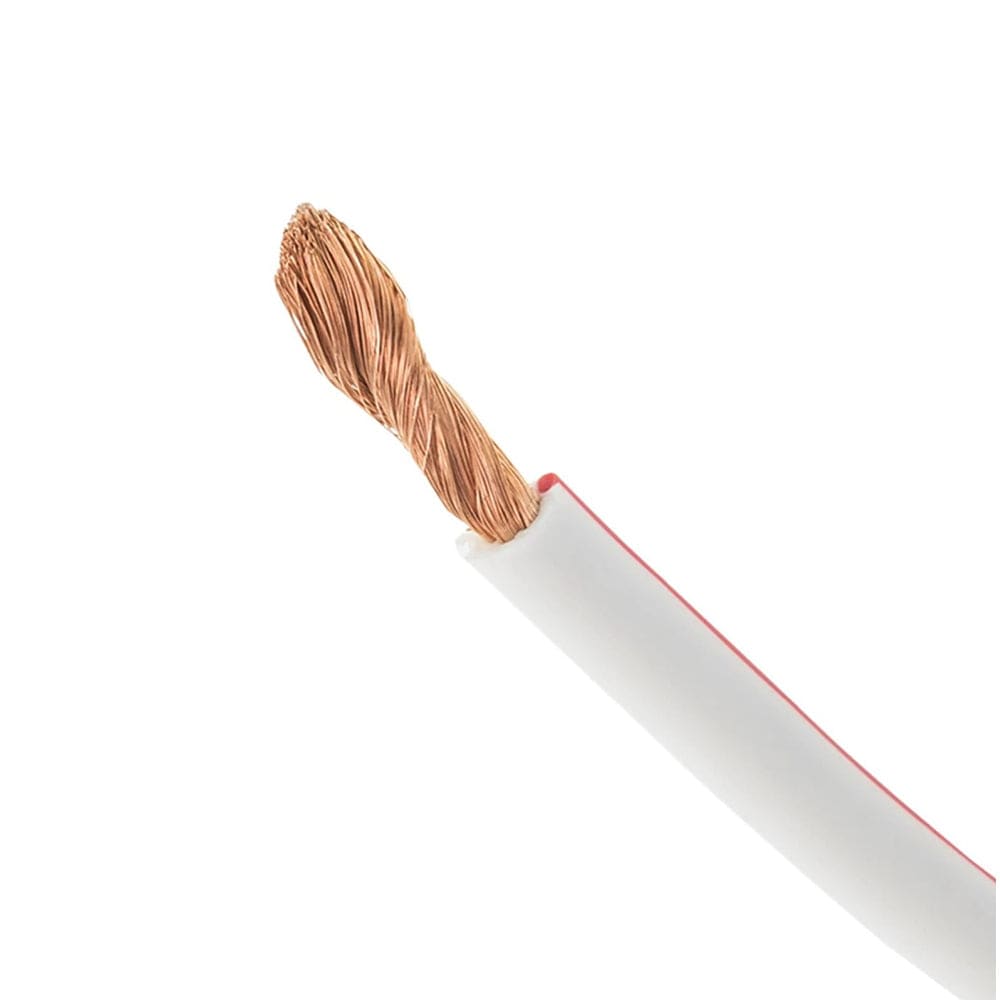 DS18 DS18 HYDRO Marine Grade OFC Power Wire 8 GA - 100' Roll Electrical