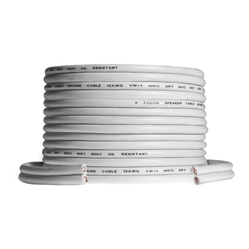 FUSION FUSION Speaker Wire - 16 AWG 25' (7.62M) Roll Electrical